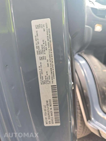2020 Ram ProMaster 3500 Cargo Van High Roof 159.0" WB - miniatura 5