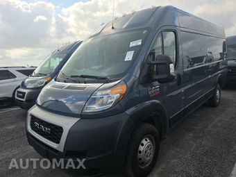 2020 Ram ProMaster 3500 Cargo Van High Roof 159.0" WB