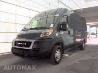 2020 Ram ProMaster 3500 Cargo Van High Roof 159.0" WB