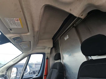 2020 Ram ProMaster 3500 Cargo Van High Roof 159.0" WB - miniatura 7