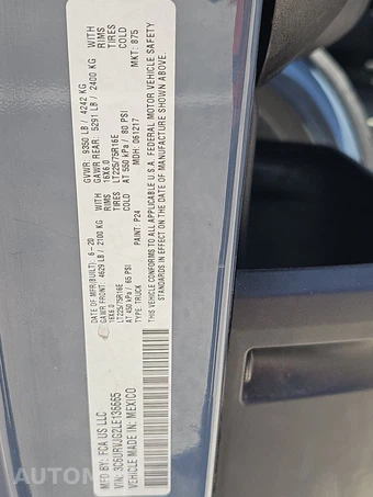 2020 Ram ProMaster 3500 Cargo Van High Roof 159.0" WB - miniatura 13