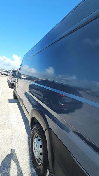 2020 Ram ProMaster 3500 Cargo Van High Roof 159.0" WB - miniatura 19