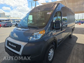 2020 Ram ProMaster 3500 Cargo Van High Roof 159.0" WB