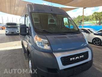 2020 Ram ProMaster 3500 Cargo Van High Roof 159.0" WB - miniatura 3