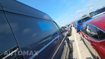 2020 Ram ProMaster 3500 Cargo Van High Roof 159.0" WB - miniatura 19