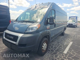 2020 Ram ProMaster 3500 Cargo Van High Roof 159.0" WB