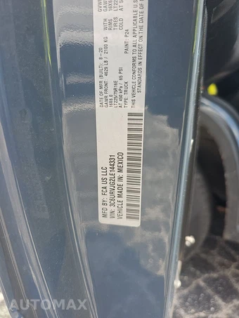 2020 Ram ProMaster 3500 Cargo Van High Roof 159.0" WB - miniatura 14