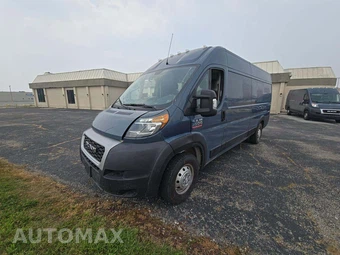 2020 Ram ProMaster 3500 Cargo Van High Roof 159.0" WB