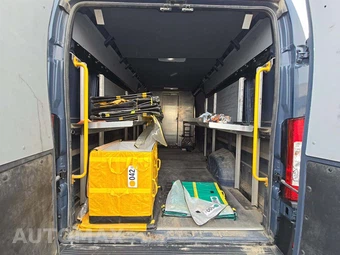 2020 Ram ProMaster 3500 Cargo Van High Roof 159.0" WB - miniatura 13