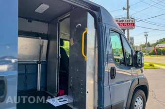 2020 Ram ProMaster 3500 Cargo Van High Roof 159.0" WB - miniatura 16