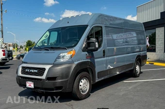 2020 Ram ProMaster 3500 Cargo Van High Roof 159.0" WB - miniatura 8