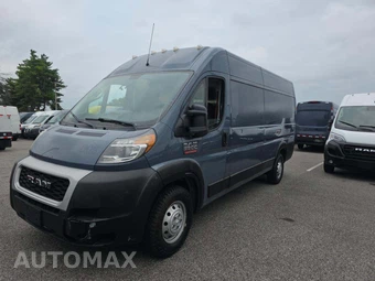 2020 Ram ProMaster 3500 Cargo Van High Roof 159.0" WB