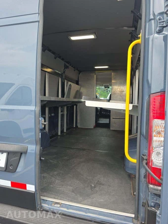 2020 Ram ProMaster 3500 Cargo Van High Roof 159.0" WB - miniatura 12