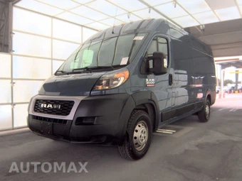 2020 Ram ProMaster 3500 Cargo Van High Roof 159.0" WB