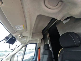2020 Ram ProMaster 3500 Cargo Van High Roof 159.0" WB - miniatura 16