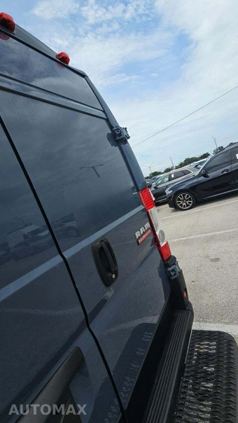 2020 Ram ProMaster 3500 Cargo Van High Roof 159.0" WB - miniatura 27