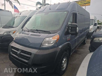 2020 Ram ProMaster 3500 Cargo Van High Roof 159.0" WB