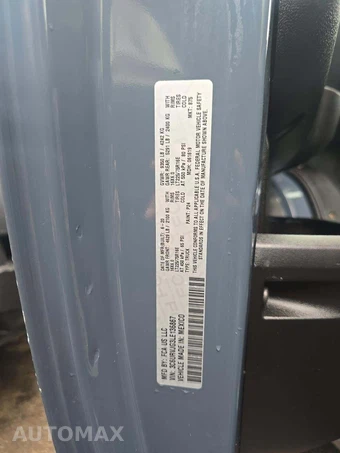 2020 Ram ProMaster 3500 Cargo Van High Roof 159.0" WB - miniatura 5