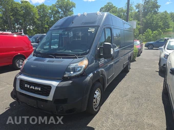 2020 Ram ProMaster 3500 Cargo Van High Roof 159.0" WB