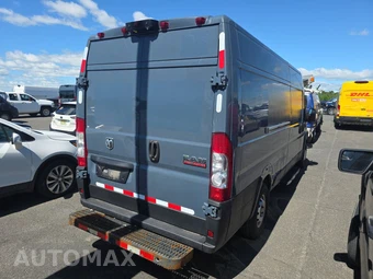 2020 Ram ProMaster 3500 Cargo Van High Roof 159.0" WB - miniatura 4