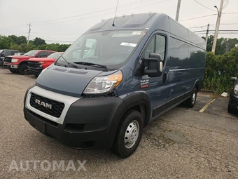 2020 Ram ProMaster 3500 Cargo Van High Roof 159.0" WB
