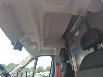 2020 Ram ProMaster 3500 Cargo Van High Roof 159.0" WB – miniatura 16