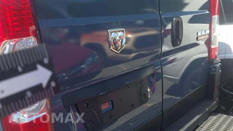 2020 Ram ProMaster 3500 Cargo Van High Roof 159.0" WB – miniatura 17