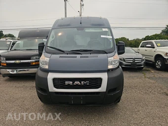 2020 Ram ProMaster 3500 Cargo Van High Roof 159.0" WB – miniatura 2