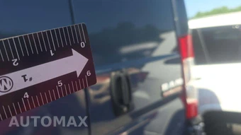 2020 Ram ProMaster 3500 Cargo Van High Roof 159.0" WB – miniatura 23