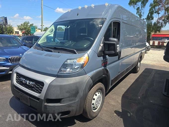 2020 Ram ProMaster 3500 Cargo Van High Roof 159.0" WB