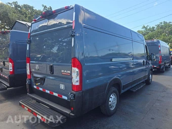 2020 Ram ProMaster 3500 Cargo Van High Roof 159.0" WB - miniatura 3