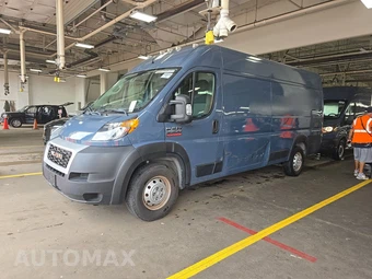 2020 Ram ProMaster 3500 Cargo Van High Roof 159.0" WB