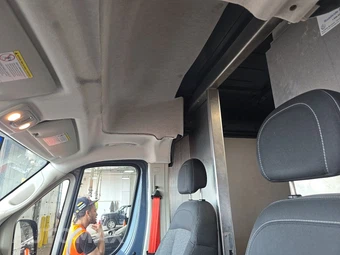 2020 Ram ProMaster 3500 Cargo Van High Roof 159.0" WB - miniatura 16