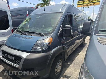 2020 Ram ProMaster 3500 Cargo Van High Roof 159.0" WB