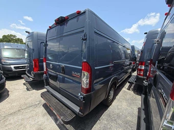 2020 Ram ProMaster 3500 Cargo Van High Roof 159.0" WB - miniatura 3