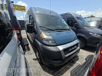 2020 Ram ProMaster 3500 Cargo Van High Roof 159.0" WB - miniatura 4