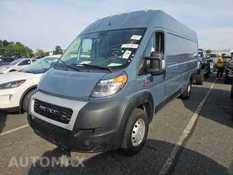 2020 Ram ProMaster 3500 Cargo Van High Roof 159.0" WB