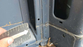 2020 Ram ProMaster 3500 Cargo Van High Roof 159.0" WB - miniatura 25