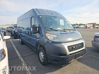 2020 Ram ProMaster 3500 Cargo Van High Roof 159.0" WB - miniatura 3
