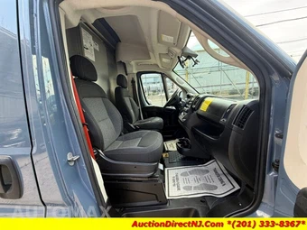 2020 Ram ProMaster 3500 Cargo Van High Roof 159.0" WB - miniatura 10