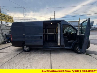2020 Ram ProMaster 3500 Cargo Van High Roof 159.0" WB - miniatura 11