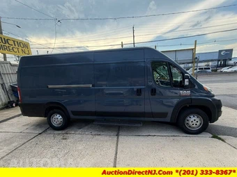 2020 Ram ProMaster 3500 Cargo Van High Roof 159.0" WB - miniatura 2