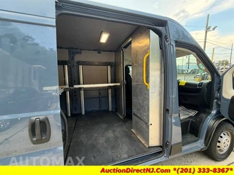 2020 Ram ProMaster 3500 Cargo Van High Roof 159.0" WB - miniatura 24