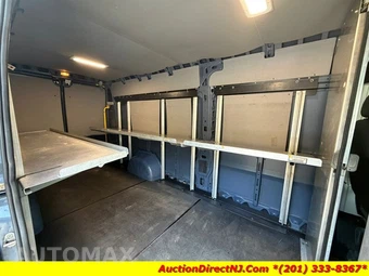 2020 Ram ProMaster 3500 Cargo Van High Roof 159.0" WB - miniatura 25