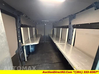 2020 Ram ProMaster 3500 Cargo Van High Roof 159.0" WB - miniatura 26