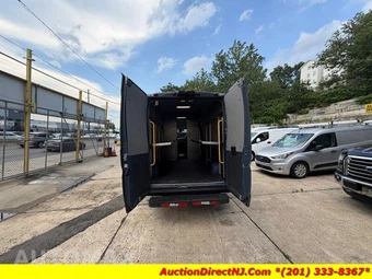 2020 Ram ProMaster 3500 Cargo Van High Roof 159.0" WB - miniatura 27