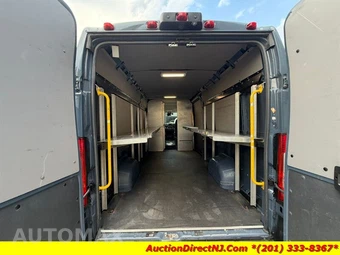 2020 Ram ProMaster 3500 Cargo Van High Roof 159.0" WB - miniatura 28