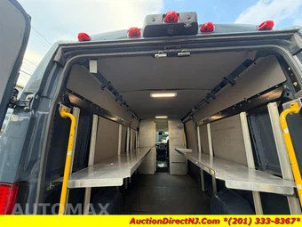 2020 Ram ProMaster 3500 Cargo Van High Roof 159.0" WB - miniatura 29