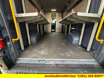 2020 Ram ProMaster 3500 Cargo Van High Roof 159.0" WB - miniatura 30