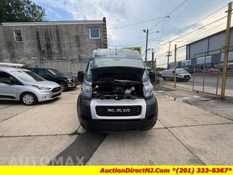 2020 Ram ProMaster 3500 Cargo Van High Roof 159.0" WB - miniatura 34